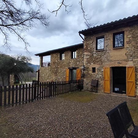 Casa Rural Ca L'Anton Sant Miquel de Campmajor Екстериор снимка