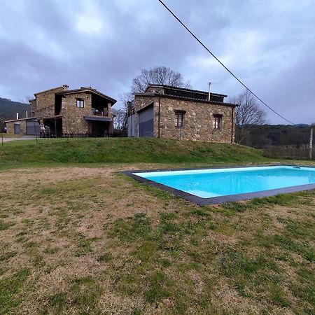 Casa Rural Ca L'Anton Sant Miquel de Campmajor Екстериор снимка
