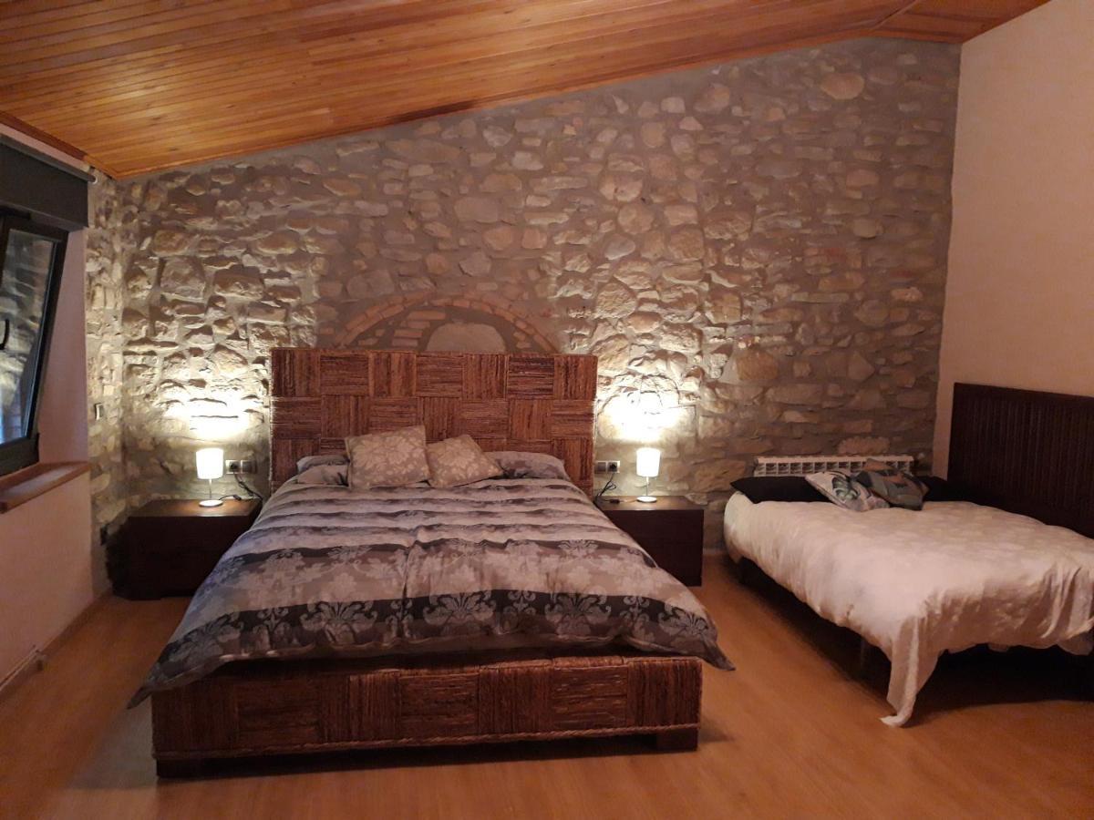 Casa Rural Ca L'Anton Sant Miquel de Campmajor Екстериор снимка