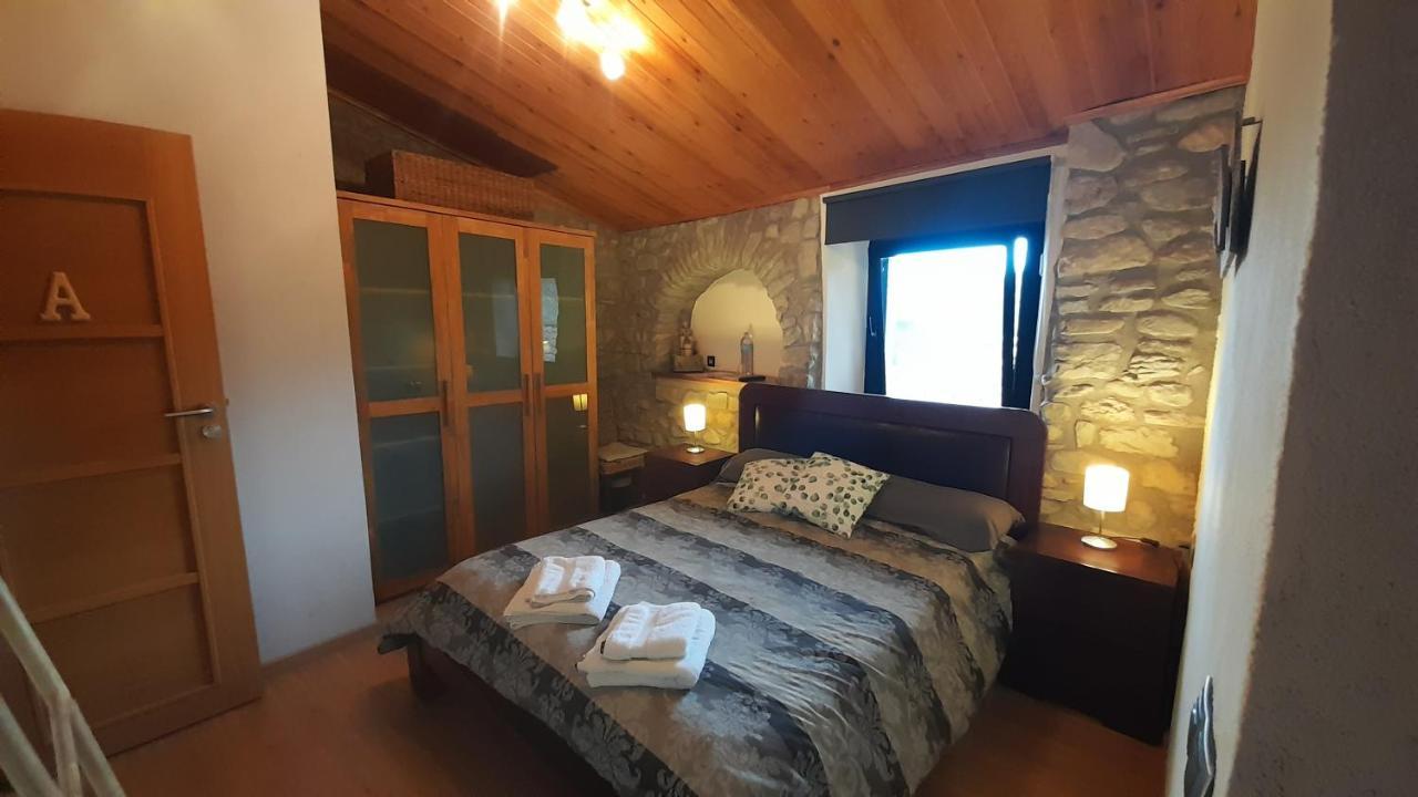 Casa Rural Ca L'Anton Sant Miquel de Campmajor Екстериор снимка