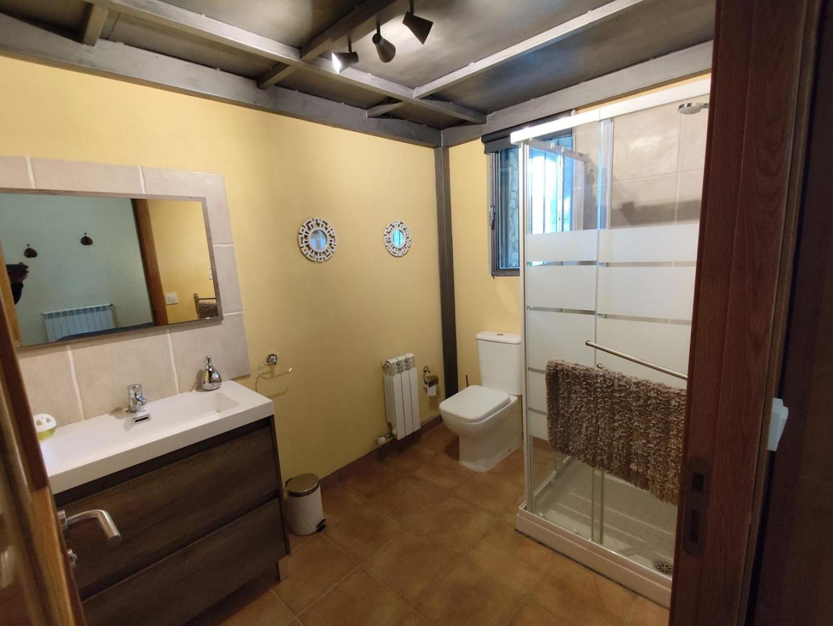 Casa Rural Ca L'Anton Sant Miquel de Campmajor Екстериор снимка