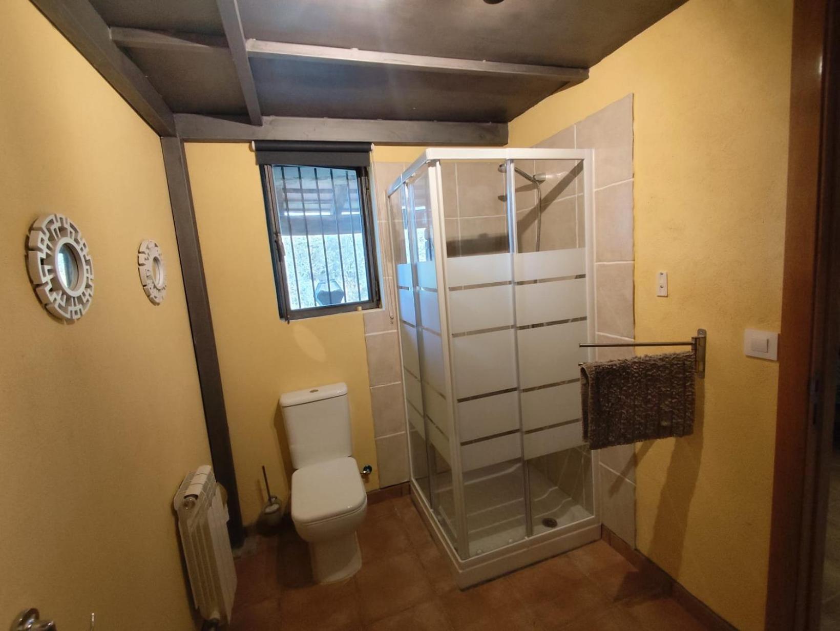 Casa Rural Ca L'Anton Sant Miquel de Campmajor Екстериор снимка