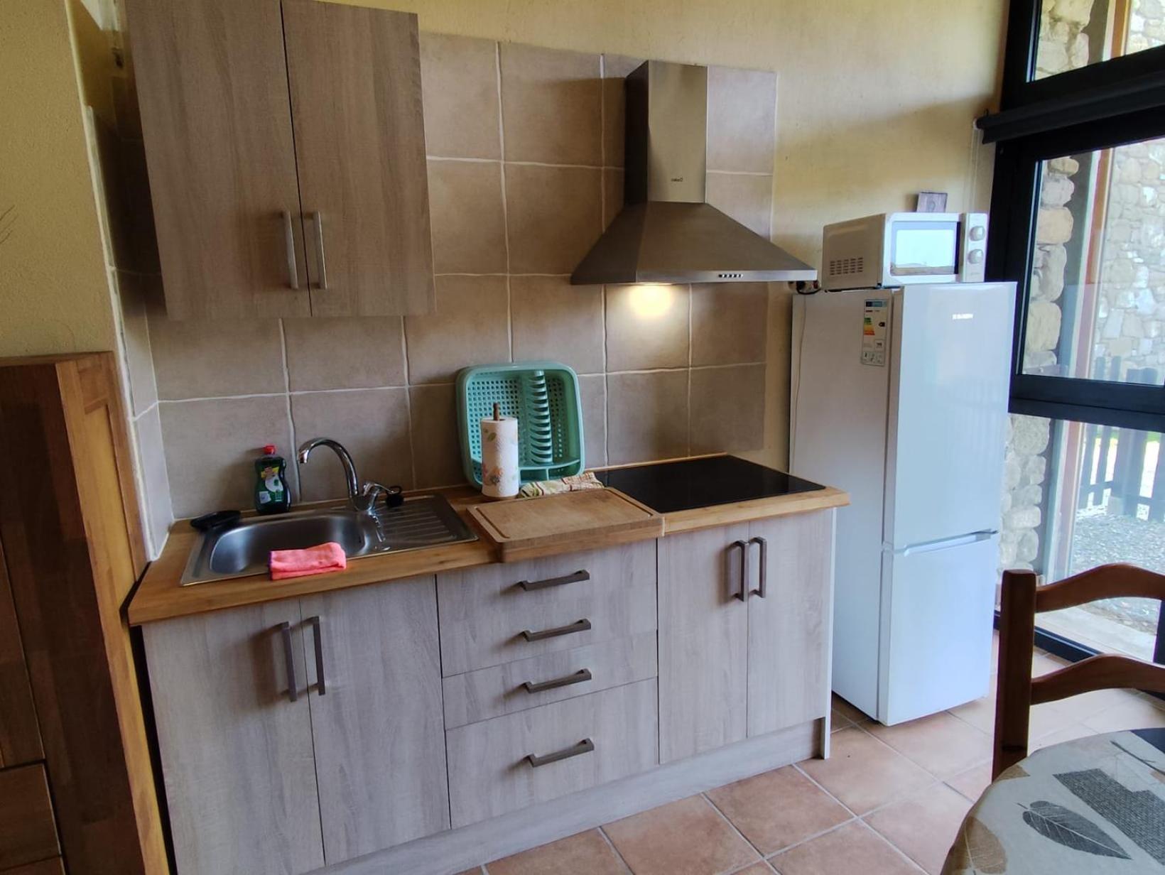 Casa Rural Ca L'Anton Sant Miquel de Campmajor Екстериор снимка