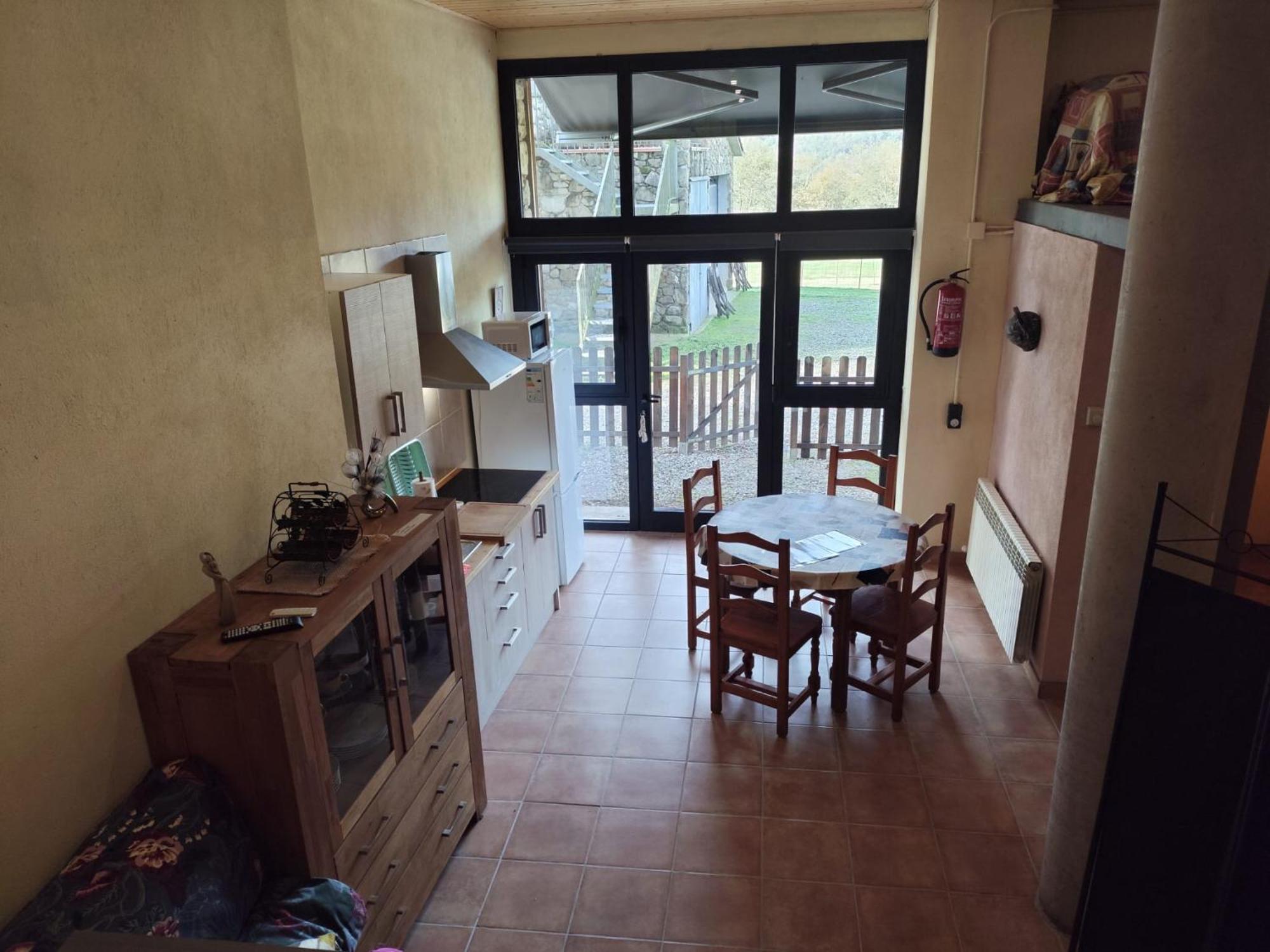Casa Rural Ca L'Anton Sant Miquel de Campmajor Екстериор снимка