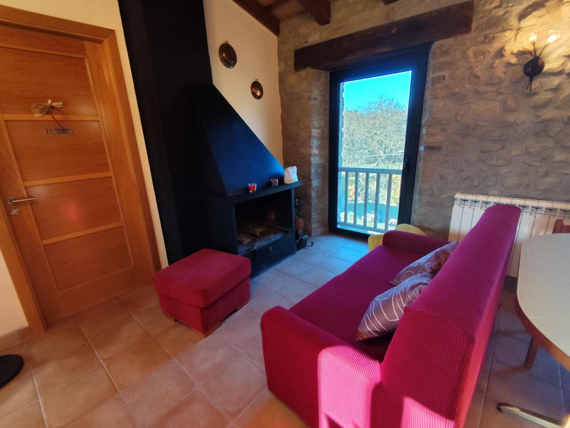 Casa Rural Ca L'Anton Sant Miquel de Campmajor Екстериор снимка