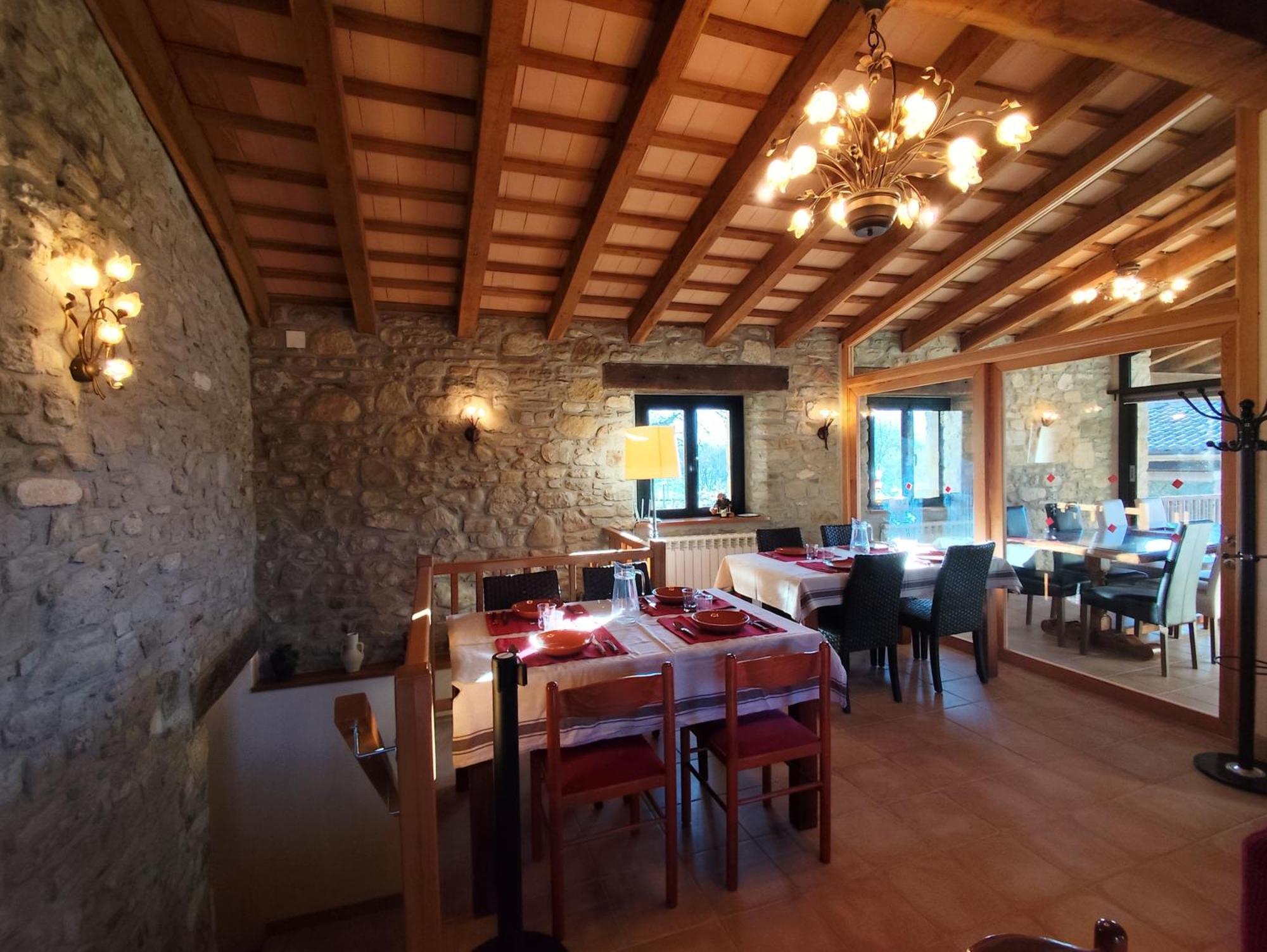 Casa Rural Ca L'Anton Sant Miquel de Campmajor Екстериор снимка
