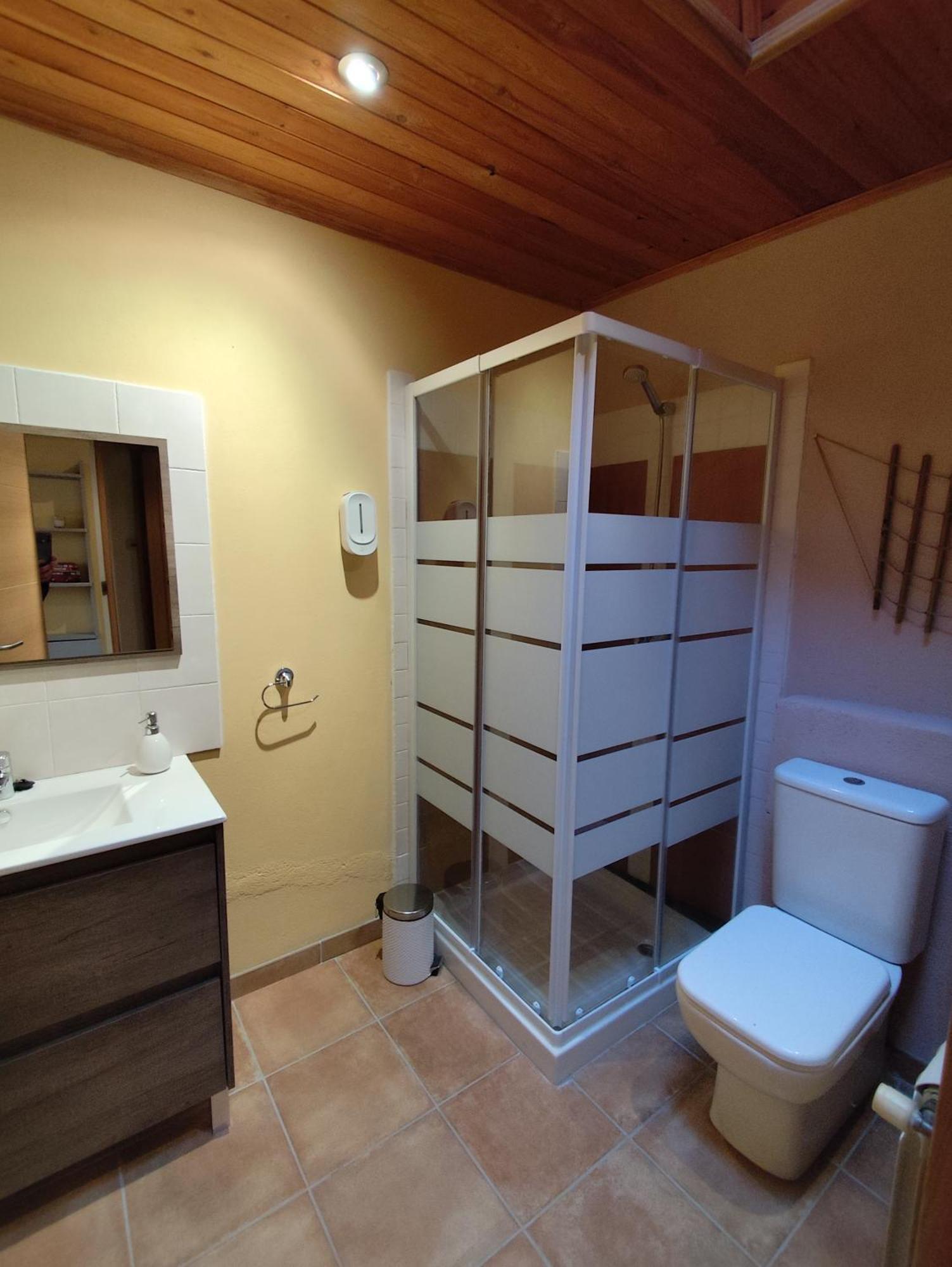 Casa Rural Ca L'Anton Sant Miquel de Campmajor Екстериор снимка