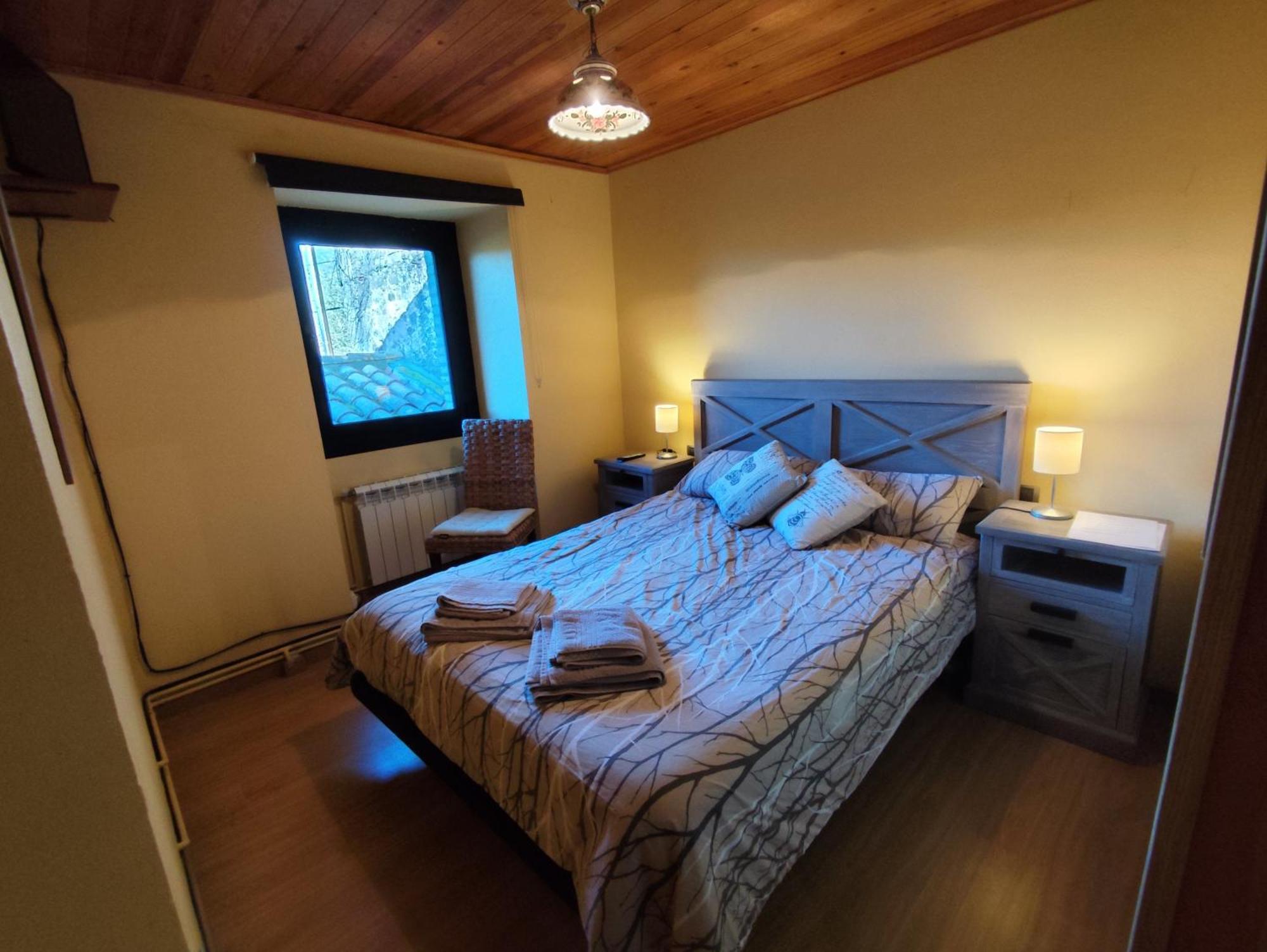 Casa Rural Ca L'Anton Sant Miquel de Campmajor Екстериор снимка