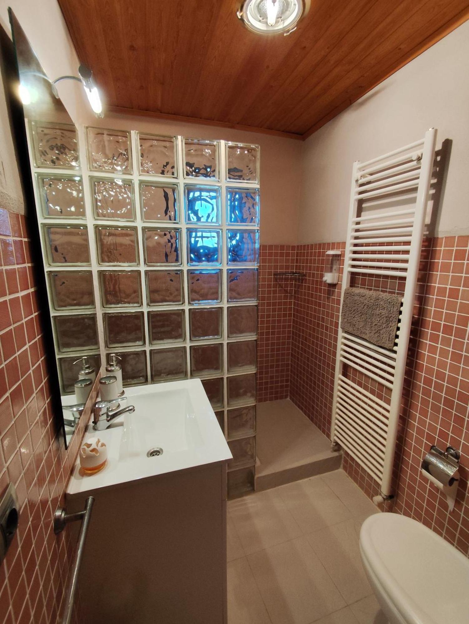 Casa Rural Ca L'Anton Sant Miquel de Campmajor Екстериор снимка