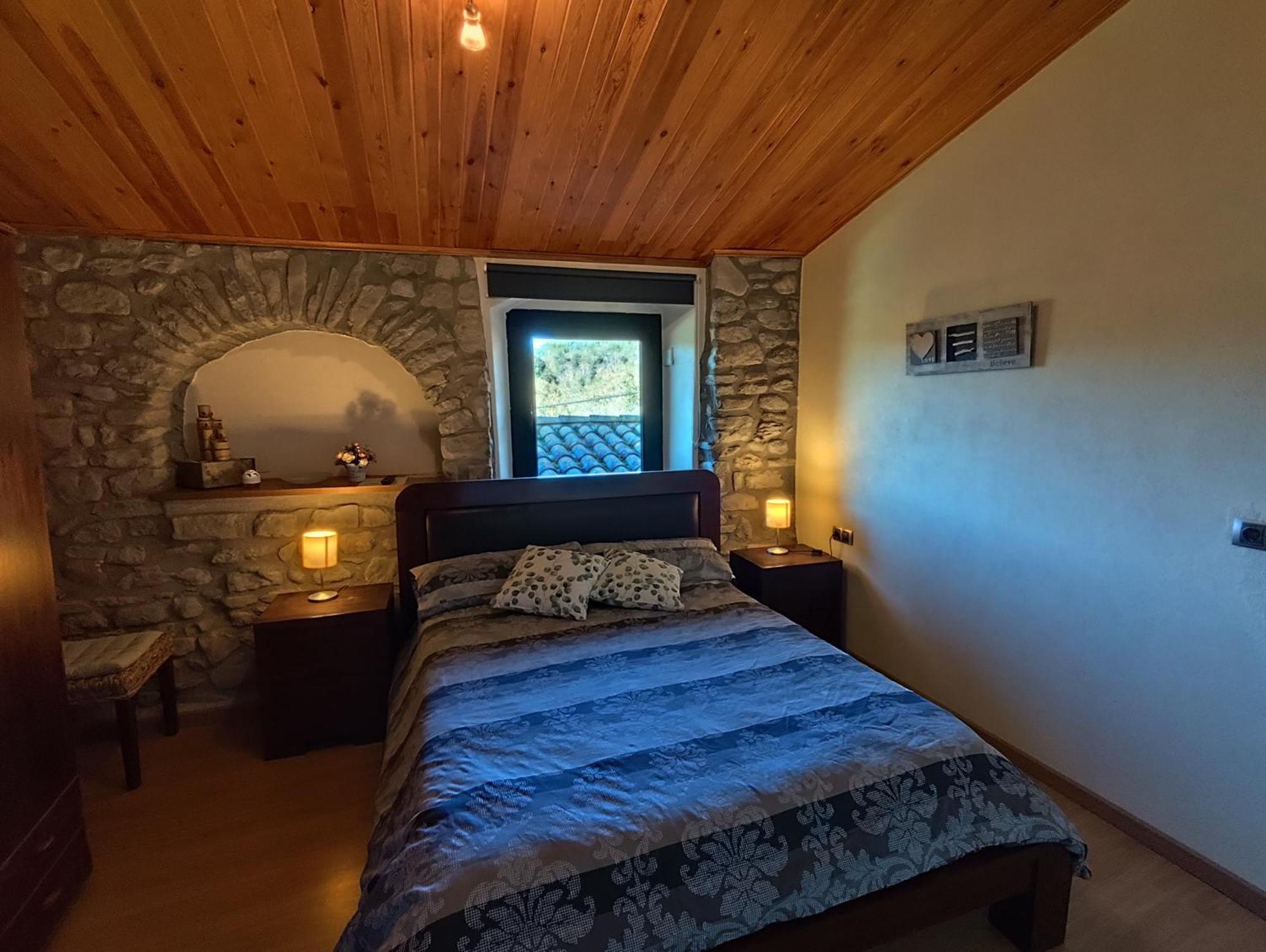 Casa Rural Ca L'Anton Sant Miquel de Campmajor Екстериор снимка