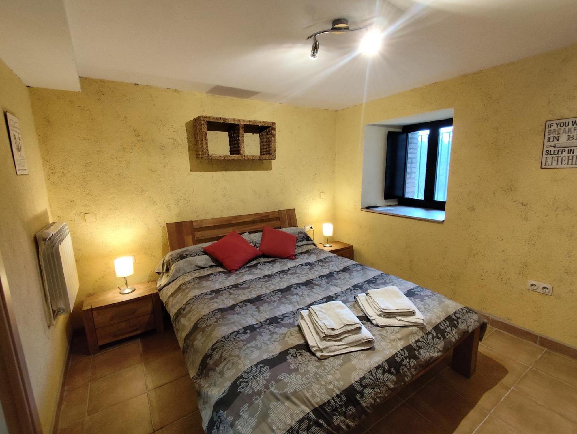 Casa Rural Ca L'Anton Sant Miquel de Campmajor Екстериор снимка