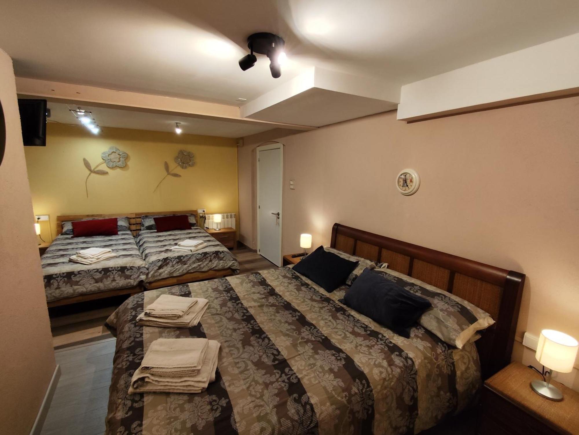 Casa Rural Ca L'Anton Sant Miquel de Campmajor Екстериор снимка