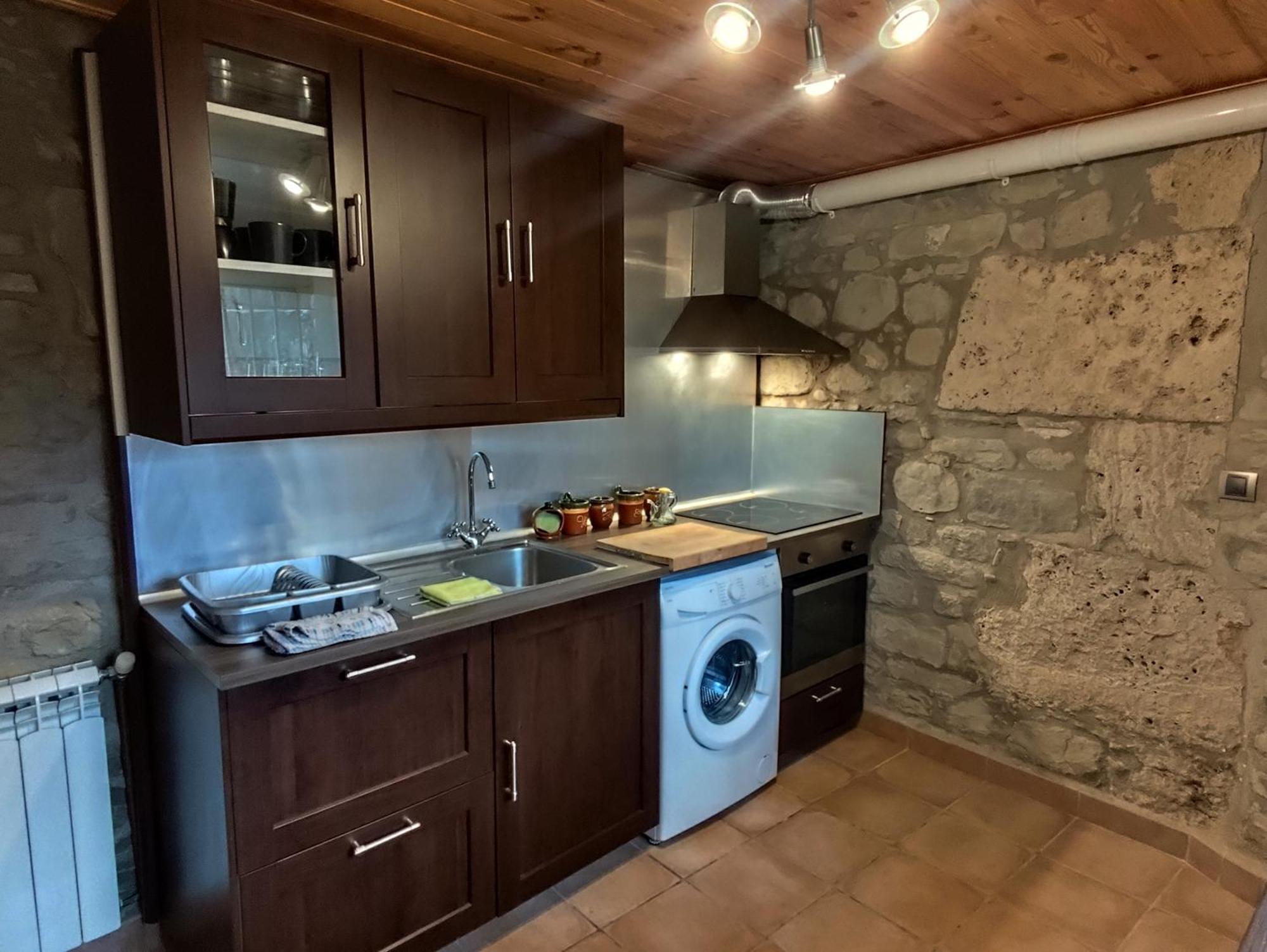 Casa Rural Ca L'Anton Sant Miquel de Campmajor Екстериор снимка