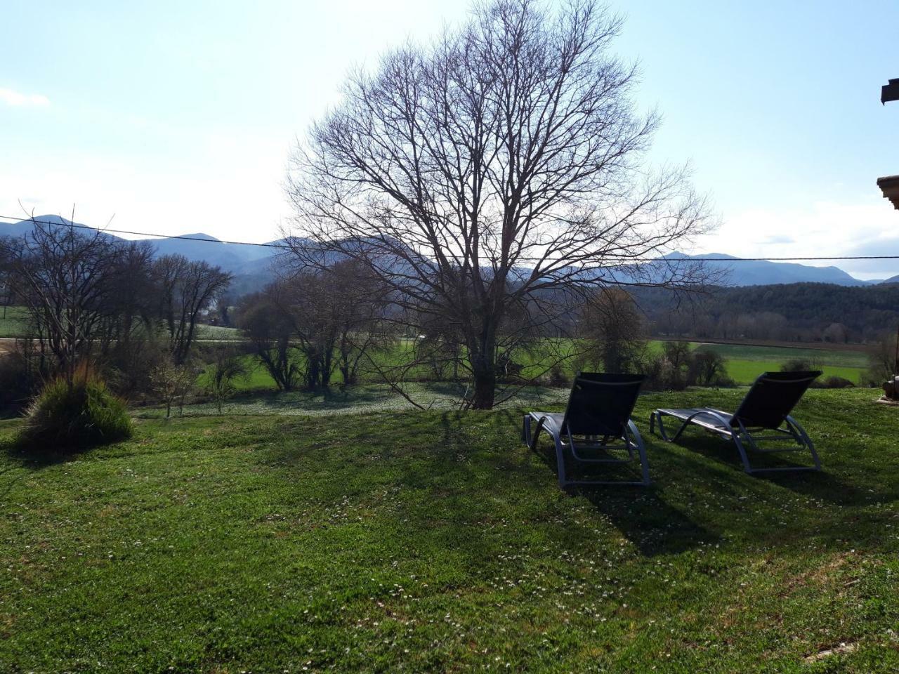 Casa Rural Ca L'Anton Sant Miquel de Campmajor Екстериор снимка